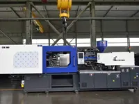 2600 Kn Kunststoff-Spritzgießmaschine