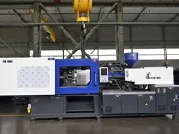 2800 Kn Plastic Injection Machine