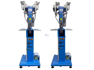 8.5mm Klikıt Baby Snap Fastener Setting Machine - 1