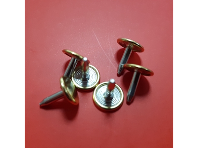 8.5mm Klikıt Baby Snap Fastener Setting Machine - 11