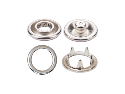 8.5mm Klikıt Baby Snap Fastener Setting Machine - 10