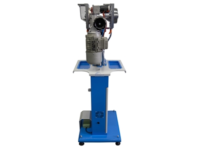 9.5 Snap Fastener Setting Machine - 18