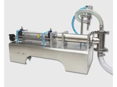 Machine de Remplissage de Liquide de 300-2500 ml