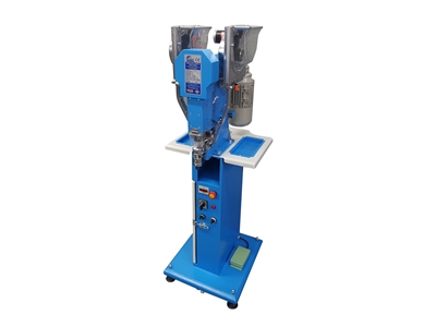 24 Number Metal Eyelet Punch Machine - 0