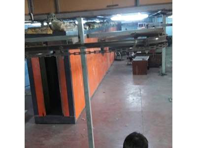Electrostatic Powder Coating Booth Box Type - 7