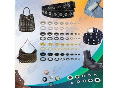 Metal Eyelet - 0