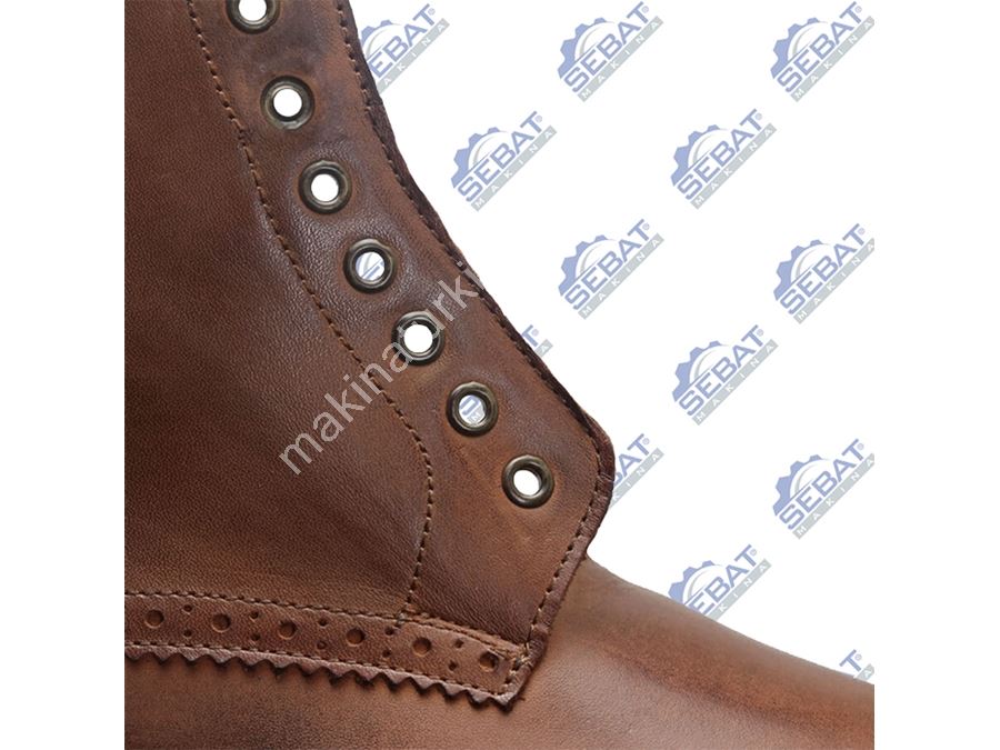 Metal Eyelet