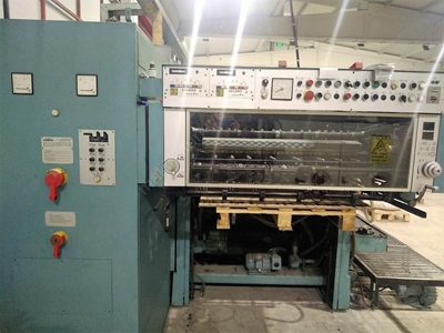 2 Renkli Ofset Baskı Makinası 72X102 Cm. - 3