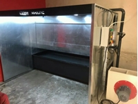 SPK 3000 Water Curtain Wet Paint Booth - 6