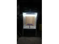 1200 Kuru Tip Yaş Boya Kabini