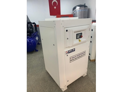 3700 Lt/Dak Hava Kompresörü  - 2
