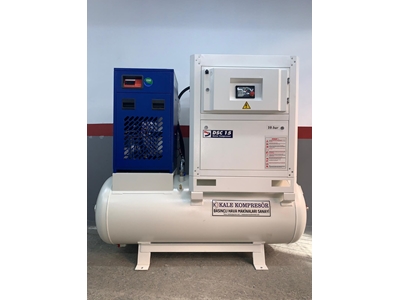 1800 Lt/Dak Vidalı Kompresör  - 3
