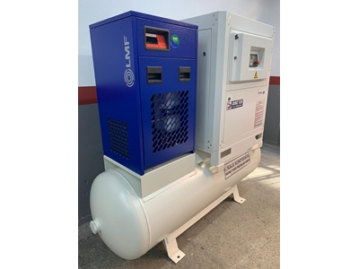 Vidalı Kompresör - Hava Tankı 500 Lt - 6