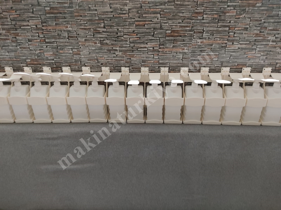 Dezenfektan Bidonu İmalatı