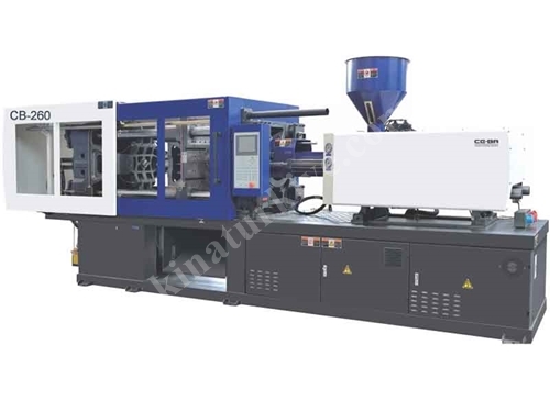 100000 Kn Injection Molding Machine