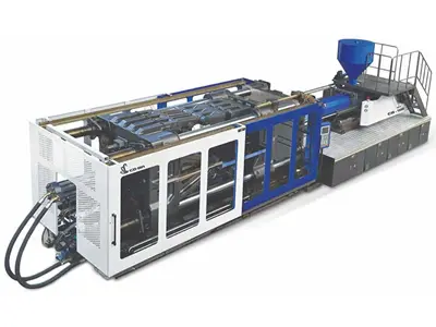 100000 Kn Injection Molding Machine