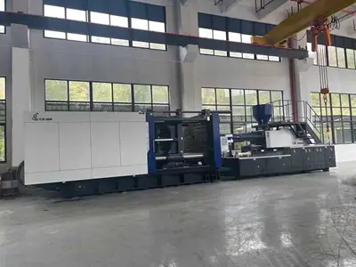 30000 Kn Injection Molding Machine