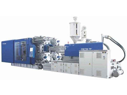 Two Plate Plastic Injection Machines