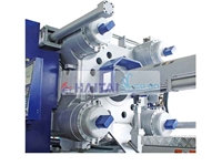 Two Plate Plastic Injection Machines - 4