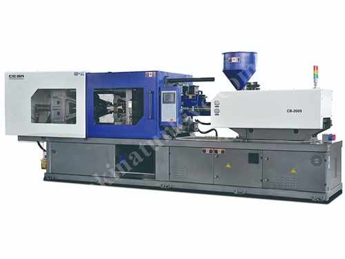Pet And PVC Plastic Injection Machine