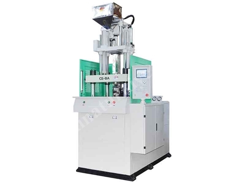 35 Ton Fixed Table Vertical Injection Molding Machine