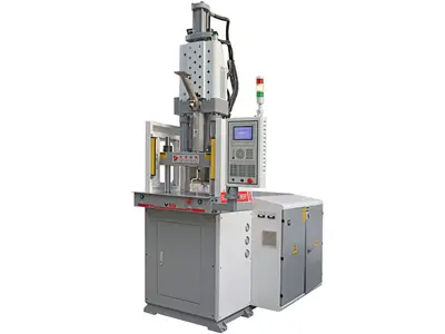 55 Ton Standart Sabit Tabla Dikey Enjeksiyon Makinası