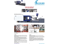 3500 Kn High Speed Plastic Injection Molding Machine - 12