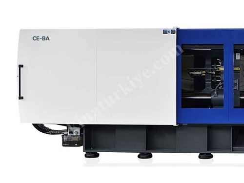 3500 Kn High Speed Plastic Injection Molding Machine