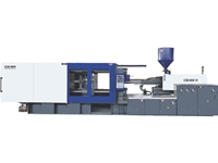 3500 Kn High Speed Plastic Injection Molding Machine - 10