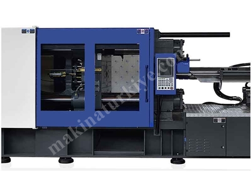 5500 Kn Fast Series Vertical Injection Machine