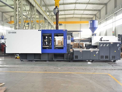 5500 Kn Fast Series Vertical Injection Machine - 1