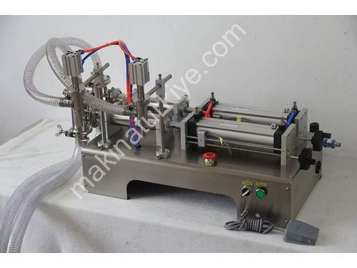 Desinfektionsmittel-Füllmaschine mit 1500 ml