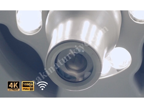 Светильник для хирургических операций серии PERGAMON с светодиодным светом / хирургический световой прибор на светодиодах