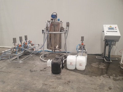 Liquid Mixing Mixer ARCKM2020 - 0