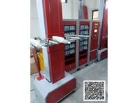 Автоматический робот для порошковой покраски ORBT-1800 - 4