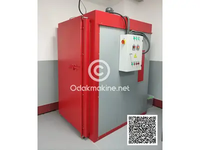 Varnish Drying Oven OVF-001