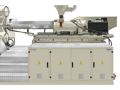 150 Ton Plastik Enjeksiyon Makinası - 12