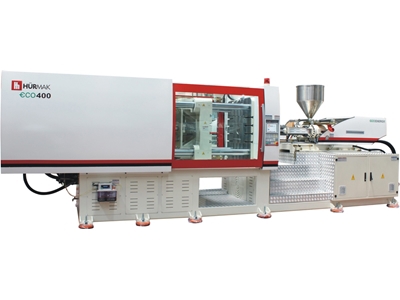 410 Ton Plastik Enjeksiyon Makinası