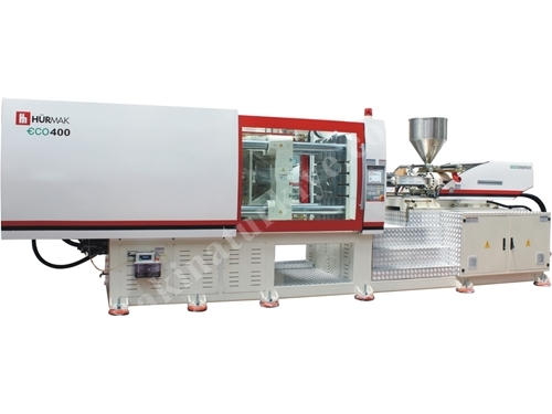 410 Ton Plastik Enjeksiyon Makinası