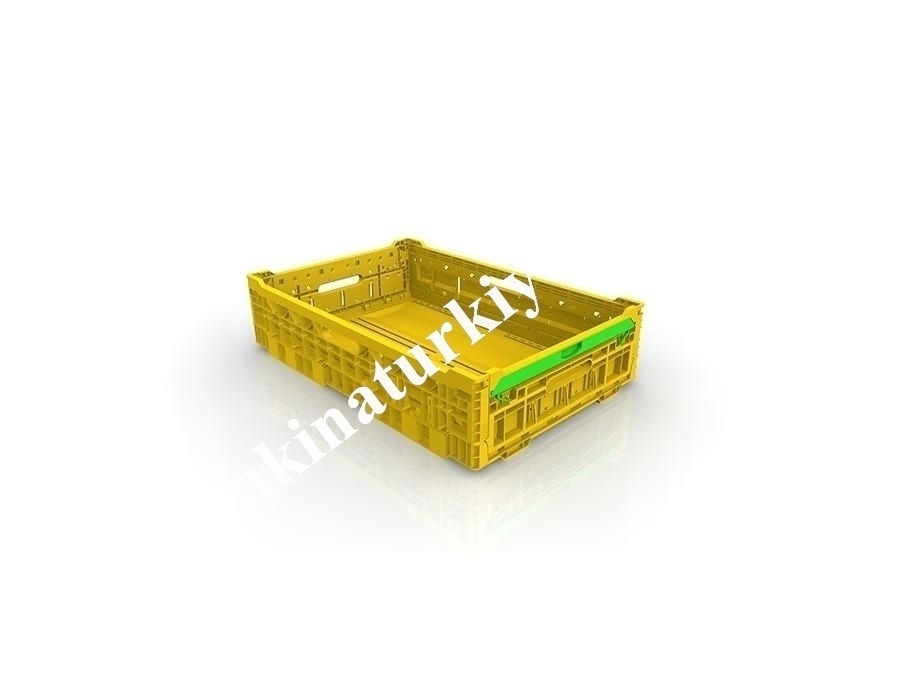 Plastik Enjeksiyon Kalıbı