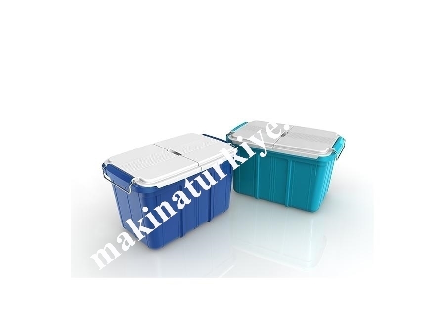 Plastik Enjeksiyon Kalıbı