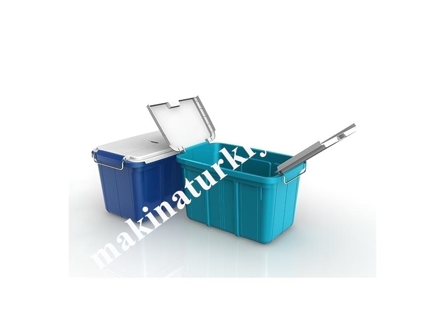 Plastik Enjeksiyon Kalıbı