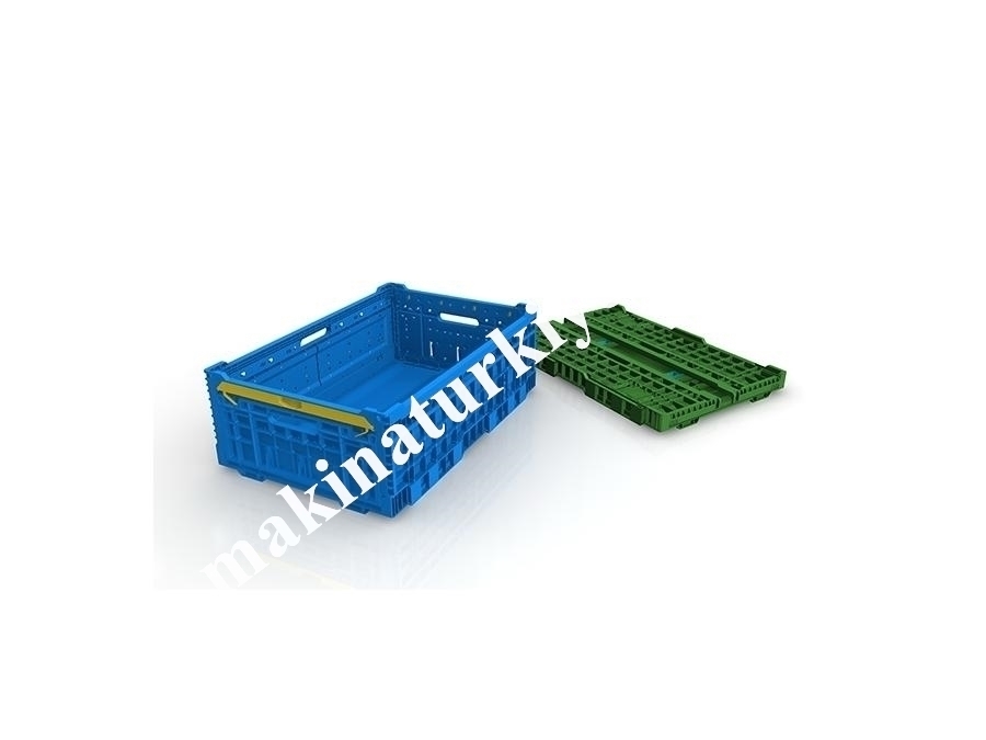 Plastik Enjeksiyon Kalıbı