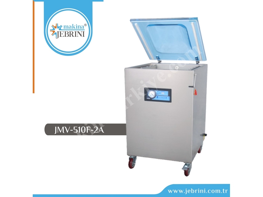 Tek Odacıklı Vakumlu Paketleme Makinesi