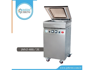 Çift Odacıklı Vakum Makinesi