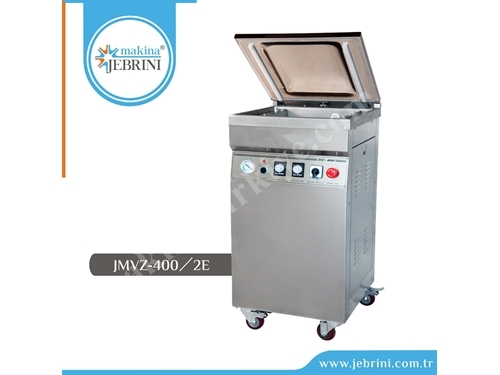 Çift Odacıklı Vakum Makinesi