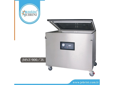 	
JMVZ-900-2L Vakum Odalı Paketleme Makinası
