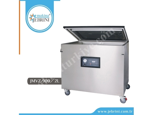 	
JMVZ-900-2L Vakum Odalı Paketleme Makinası