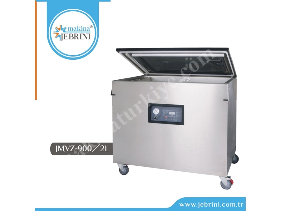 	
JMVZ-900-2L Vakum Odalı Paketleme Makinası