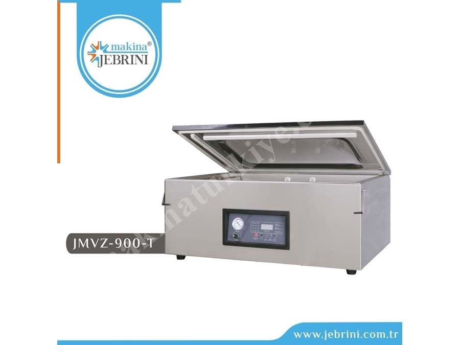	
JMVZ-900-T Profesyonel Vakumlu Paketleme Makinası